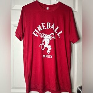 Fireball Whisky T-Shirt